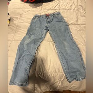 Chaps denim jean size 34x32